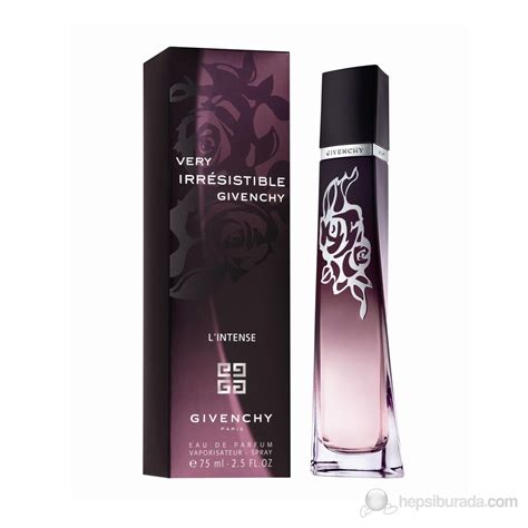 givenchy perfume very irresistible l intense|givenchy very irresistible perfume boots.